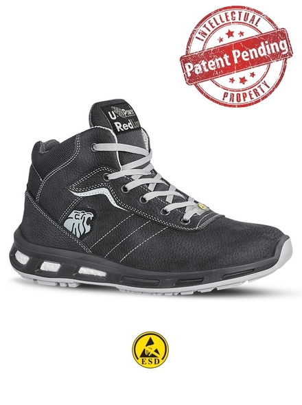 chaussures de sécurité montantes modèle SHAPE