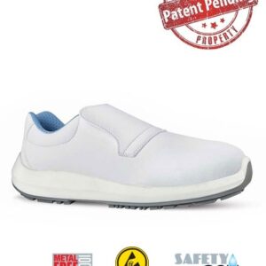 chaussures de securite mocassins hydrofuges antes s2 upower 1