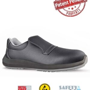 chaussures de securite mocassins hydrofuges nova s2 upower 1