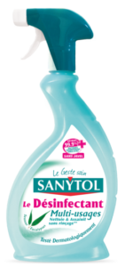 produits désinfectant SANYTHL