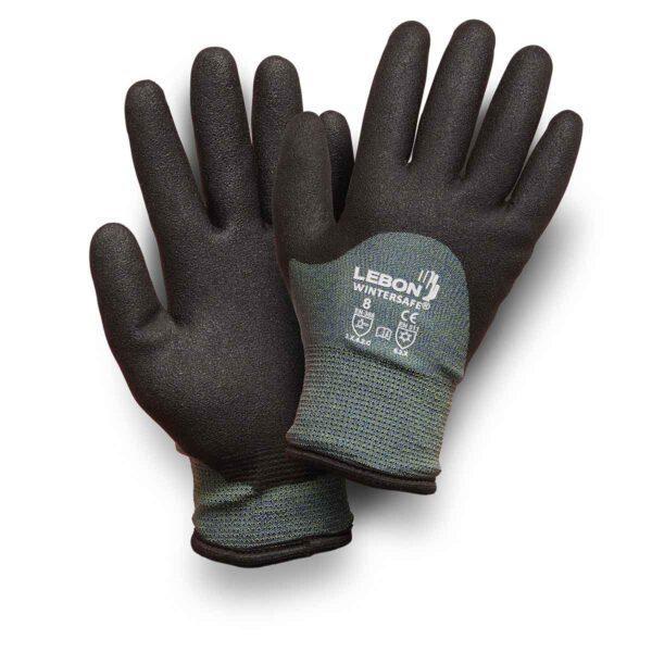 protection mains gants lebon wintersafe