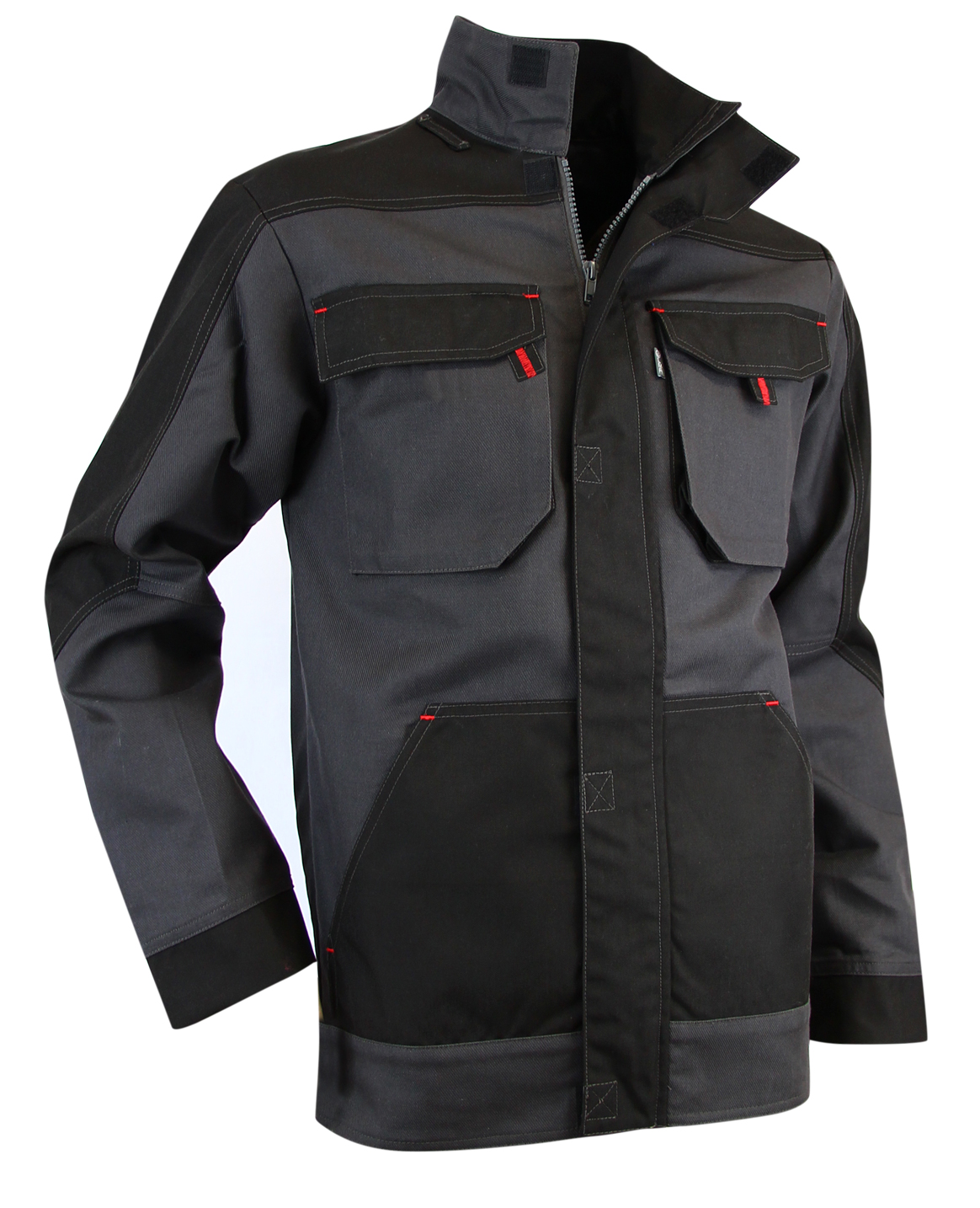 Blouson de travail col montant CERAMIQUE LMA Mat Provet