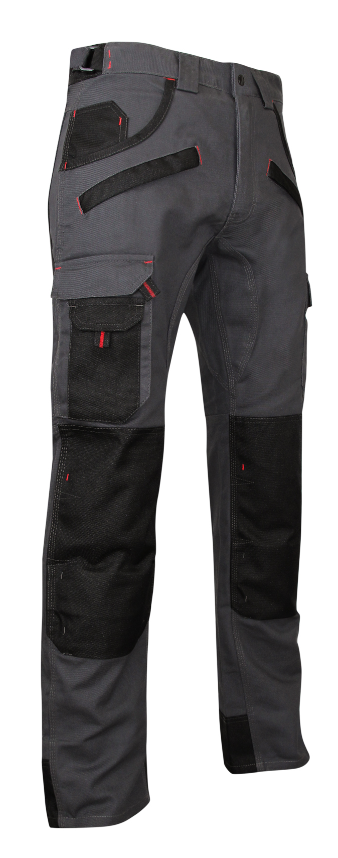 Pantalon de travail ARGILE LMA ultra résistant multipoches- Mat&Provet  GRAND-EST