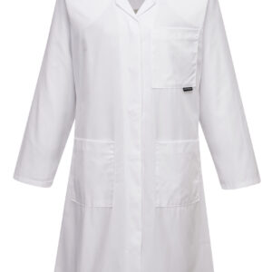 vetements de travail portwest blouse longue femme lw63 1 scaled