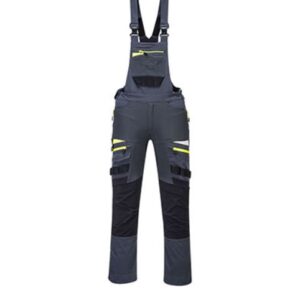 vetements de travail portwest cotte dx441 noir 1