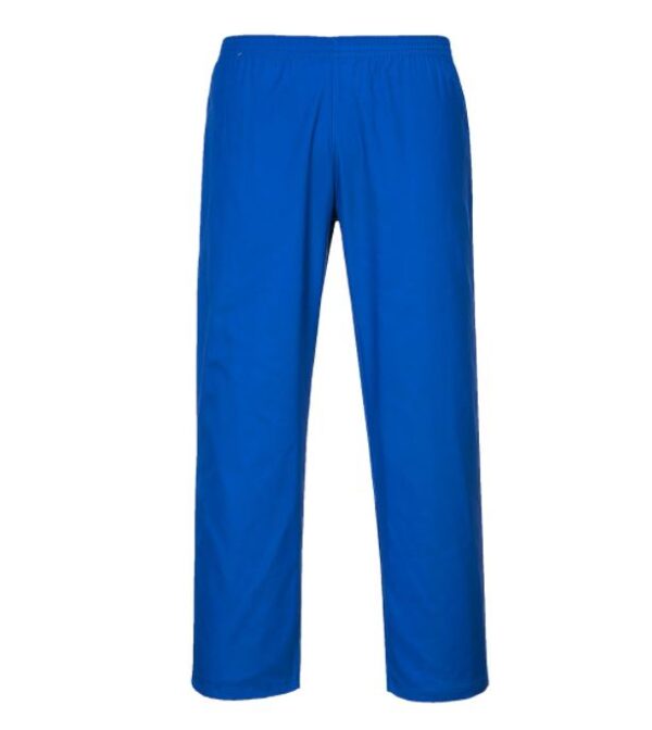 vetements de travail portwest pantalon mixte bleu 2208