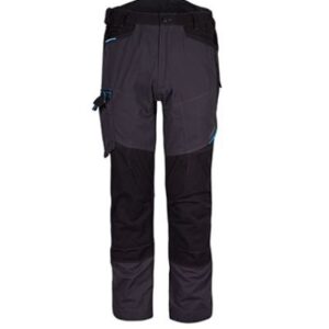 vetements de travail portwest pantalon t701 gris 1