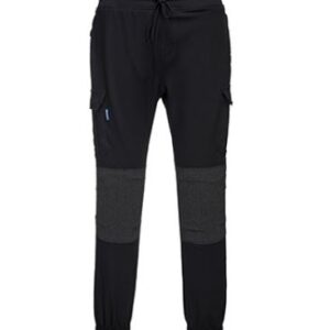 vetements de travail portwest pantalon t803 noir 1