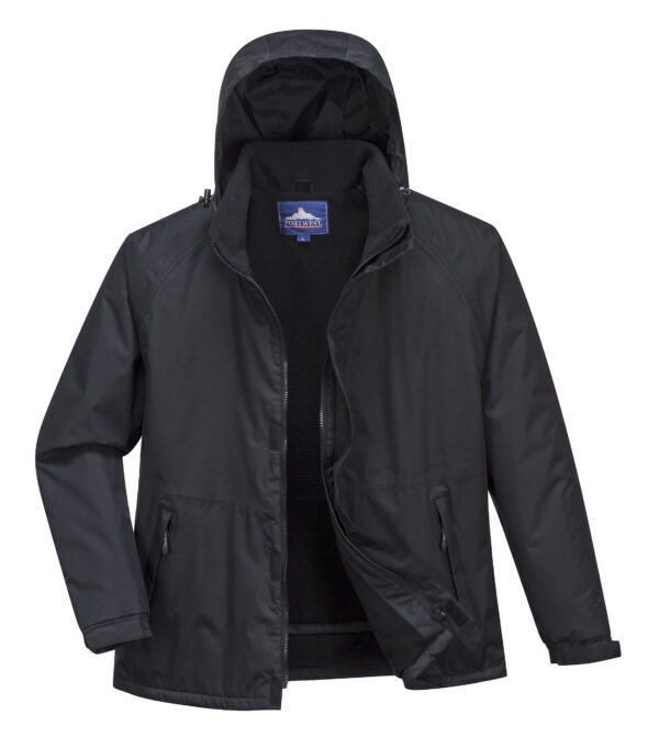 vetements de travail portwest parka s505 noir 1 scaled