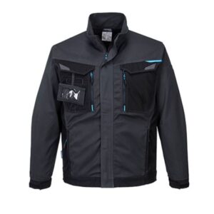 vetements de travail portwest veste t703 noire 1