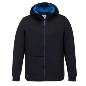 vetements de travail portwest veste t831 noire 1